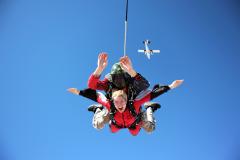 Tandem Skydive