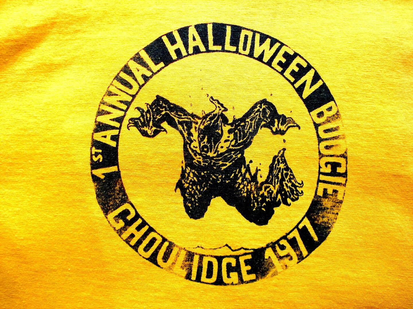 Ghoulidge Boogie T-shirt.JPG