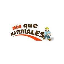 Más que Materiales