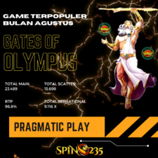 SPIN235 slot