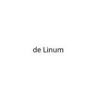 de Linum