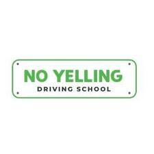 No Yelling Driving School