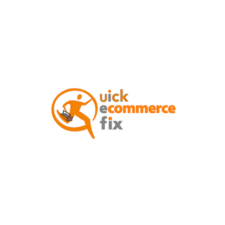Quick Ecommerce Fix