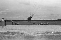 Hard downwind for the disk