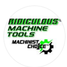 Ridiculousmachinetools