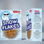 Cereal Boxes