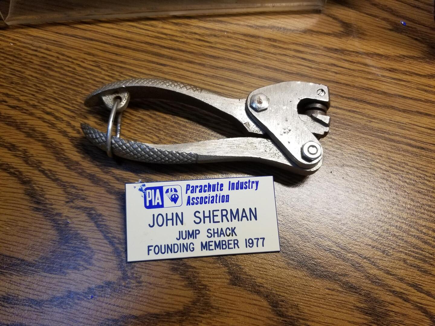 Founding Member Badge & Seal Press.jpg