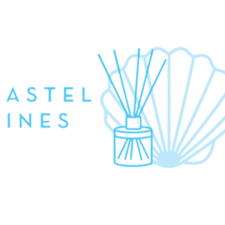 Pastel Pines