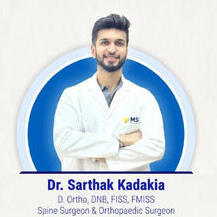 Dr Sarthak Kadakia