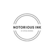 Notorious Ink Bali